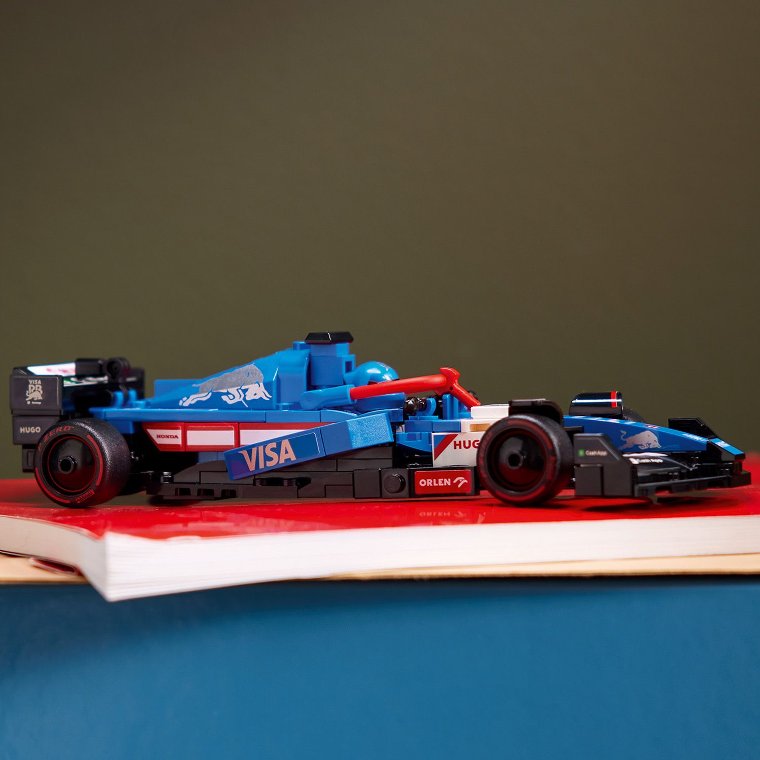 Auto F1® na&nbsp;hranie a&nbsp;výstavku